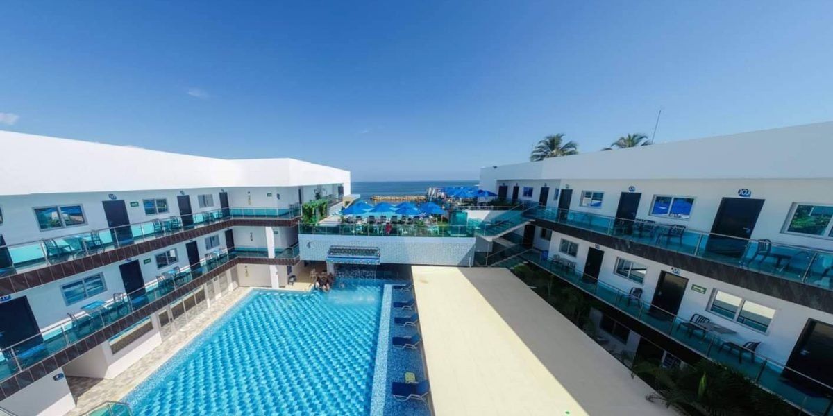 Vitrina Internacional de Turismo Anato 2023: Hotel Poblado Coveñas presenta su oferta turística y de eventos en el pabellón 4, stand 622